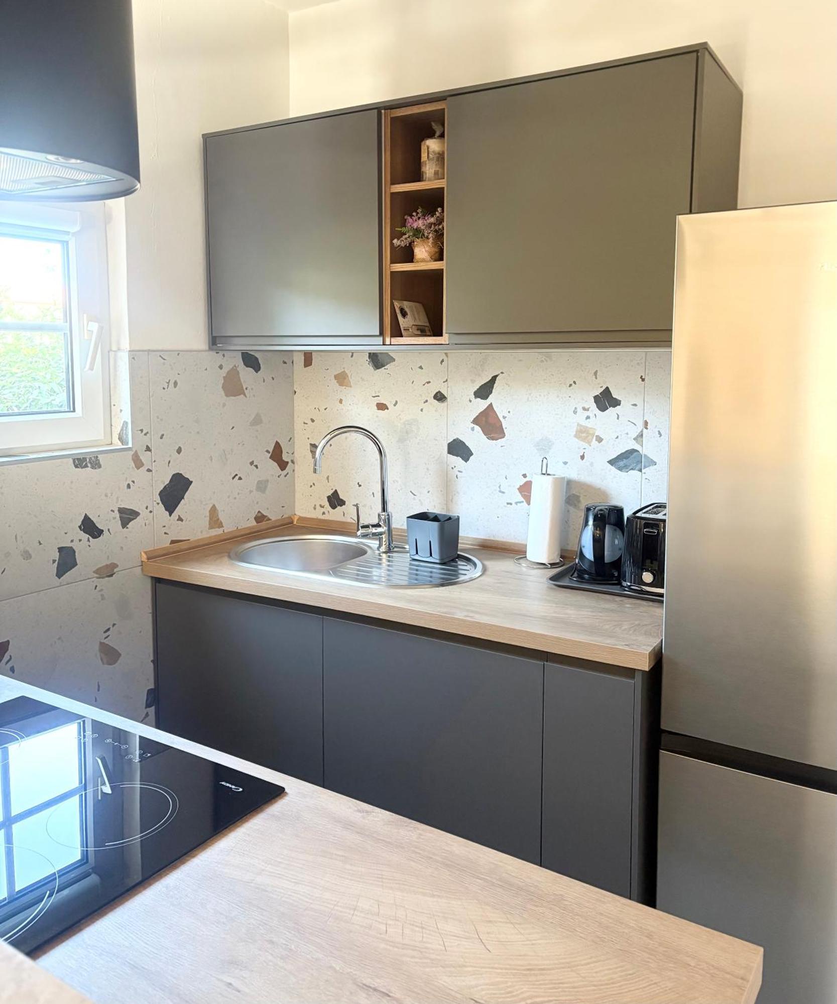 פורץ Apartment Klesinger מראה חיצוני תמונה